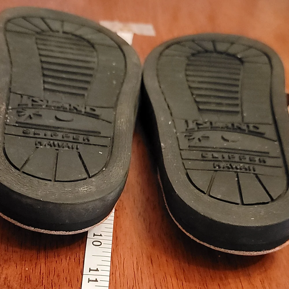 Island Slipper 